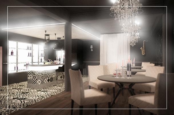 restauracja rzepiennik gromnik tuchów